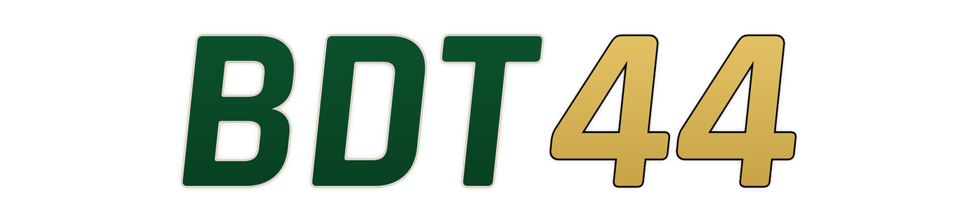 bdt44 লোগো